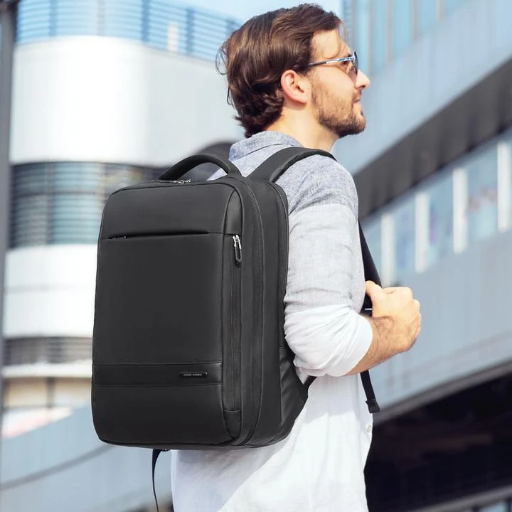 Venture Anti-Theft Travel Backpack & Travel Duffel Bag | Mark Ryden ...