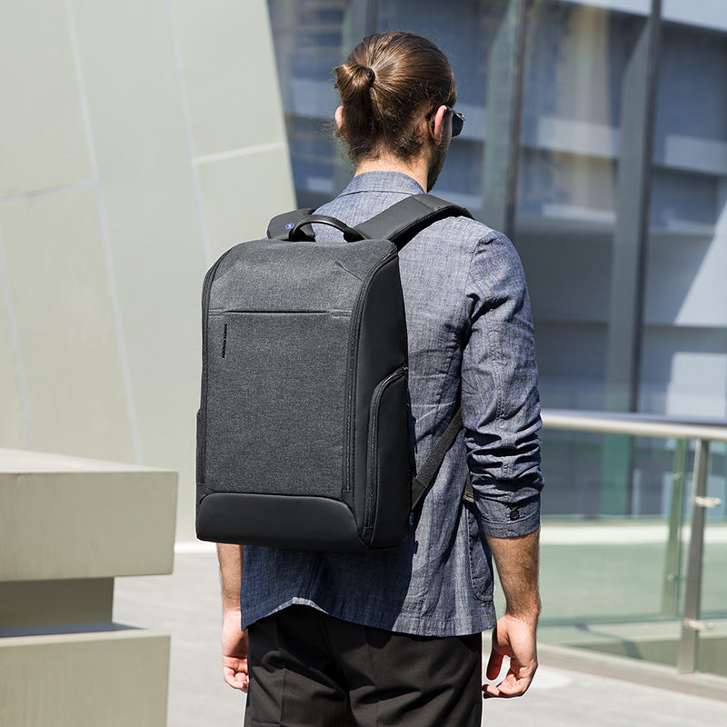 Japanese anti outlet theft backpack